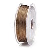 Polyester Metallic Thread OCOR-G006-02-1.0mm-39-2