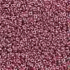 TOHO 8/0 Demi Round Beads SEED-DR08-PF553-2