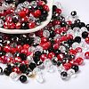 Glass Beads EGLA-A034-LM6mm-14-4