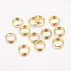 Iron Split Rings JRDG6mm-1