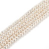 Natural Cultured Freshwater Pearl Beads Strands PEAR-L033-07-01A-1