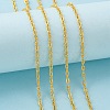 Iron Textured Cable Chains CH-S065-G-LF-2