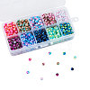 Acrylic Imitation Pearl Cabochons OACR-CJ0001-03-4