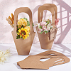 Portable Kraft Paper Gift Bags ABAG-PH0001-28-2