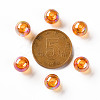 Transparent Acrylic Beads LS-MACR-S370-B8mm-724-3