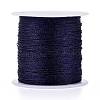 Polyester Braided Metallic Thread OCOR-I007-C-06-1