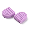 Silicone Beads LS-SIL-WH0001-38D-2