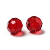 Imitation Austrian Crystal Beads SWAR-F021-6mm-208-3