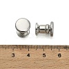 Alloy Pant Hem Fixing Clips MRMJ-P021-02P-3