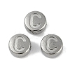 Anti-Tarnish 304 Stainless Steel Beads STAS-L082-019C-P-1