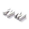 Tarnish Resistant 304 Stainless Steel Charms STAS-K216-41M-P-2