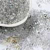 AB Color Plated Glass Seed Beads SEED-L011-06B-14-1