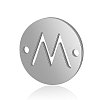 201 Stainless Steel Links connectors STAS-T040-T531S-M-1