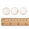 Natural Capiz Shell Pendants SHEL-T012-07A-4