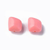 Opaque Acrylic Beads MACR-S373-15A-A08-1