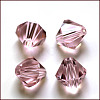 Imitation Austrian Crystal Beads SWAR-F022-8x8mm-508-1