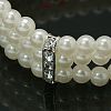 Wedding Bracelets BJEW-E041-3-2