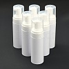 150ml Refillable PET Plastic Foaming Soap Dispensers LS-TOOL-WH0080-52B-1