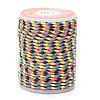 4-Ply Polycotton Cord with Metallic Thread OCOR-Z003-D10-1