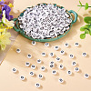 500Pcs Acrylic Beads SACR-TA0001-55D-4