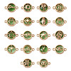 Glass Links Connectors GLAA-TA0003-12LG-2