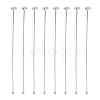Iron Flat Head Pins HPS3.0cm-1