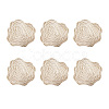 Hollow Rose PVC Hot Pads Holders X1-BT-TAC0001-03B-1