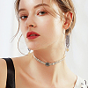 DIY Necklacs Makings Kits DIY-CA0002-52P-5