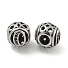 304 Stainless Steel Beads Rhinestone Settings STAS-O002-01Q-AS-2