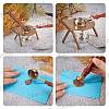 DIY Wax Seal Stamp Kits DIY-CP0003-96A-5