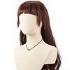 Eco-Friendly Korean Waxed Polyester Cord Necklaces NJEW-JN03783-3