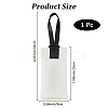 PVC Imitation Leather Eyeglass Cases ABAG-CN0001-66B-2