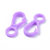 Plastic Lobster CLaw Clasps X-KY-D012-03-2