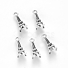 Tibetan Style Alloy Pendants TIBE-S320-177AS-LF-2