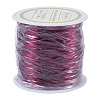 Round Copper Beading Wire for Jewelry Making YS-TAC0004-0.3mm-08-8