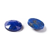 Natural Lapis Lazuli Cabochons G-A205-03D-3