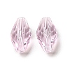 Imitation Austrian Crystal Beads SWAR-F054-9x6mm-03-1
