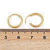 925 Sterling Silver Hoop Earrings STER-B008-01A-G-5