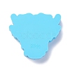 Cattle DIY Decoration Silicone Molds LS-DIY-I085-10-3