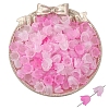 100Pcs Acrylic Bead Caps PW-WGF2E45-08-1