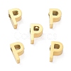 Ion Plating(IP) 304 Stainless Steel Charms STAS-K216-41P-G-3