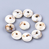 Acrylic Beads OACR-T008-10B-1