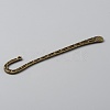 Alloy Hair Sticks LS-MRMJ-WH0077-099-2