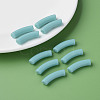 Opaque Acrylic Beads MACR-S372-002B-13-4809-6