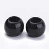 Opaque Acrylic Beads SACR-S300-15B-02-1