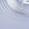 Round Japanese Elastic Crystal String X-EW-G008-01-0.6mm-2