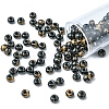 6/0 Opaque Glass Seed Beads SEED-YW0002-13K-2