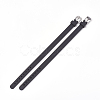 Silicone Watch Bands SIL-S001-01-2