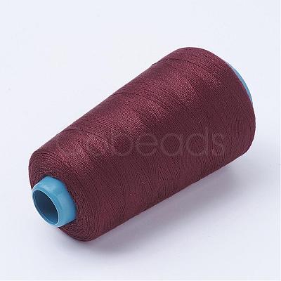 Polyester Thread OCOR-WH0001-08-1