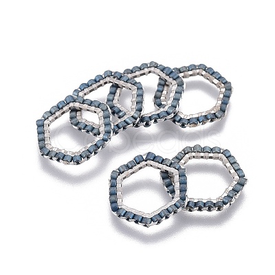 MIYUKI & TOHO Handmade Japanese Seed Beads SEED-A028B-S-16S-1